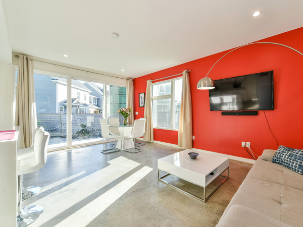 Roslindale condo offered by Trisha Solio