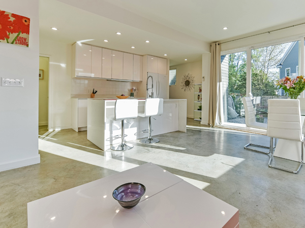 Roslindale condo offered by Trisha Solio